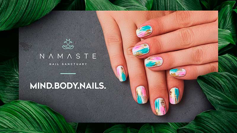 Namaste Nail Sanctuary franchise