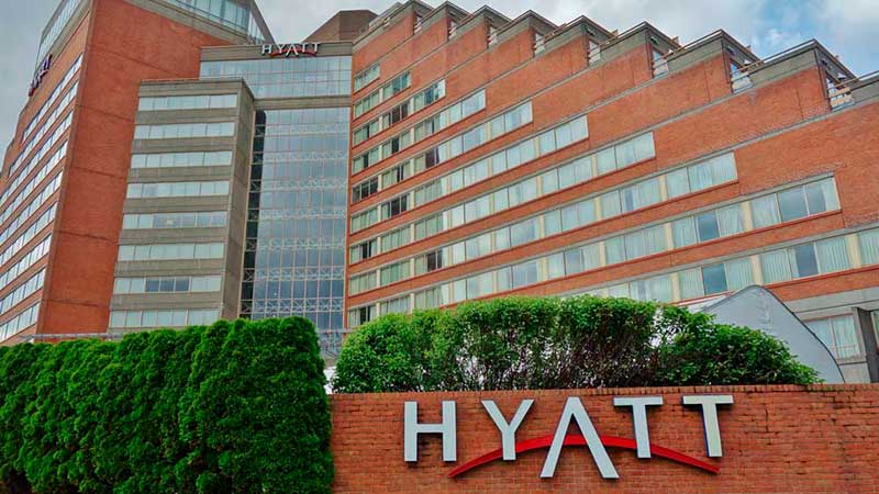 Hyatt franchise