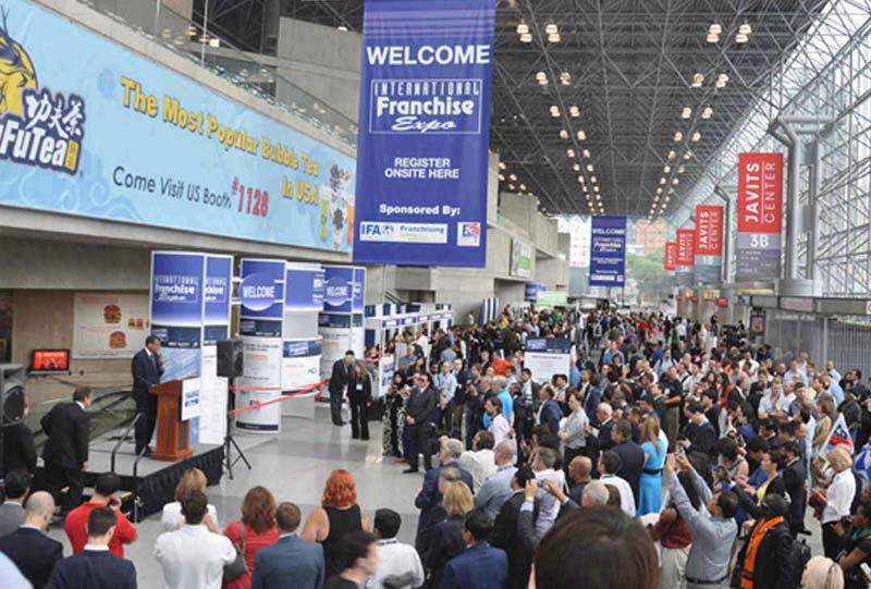 Franchise Experience Show in New York 2019