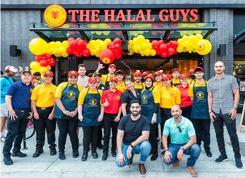 The Halal Guys