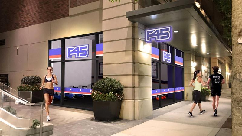 F45 Training Franchise