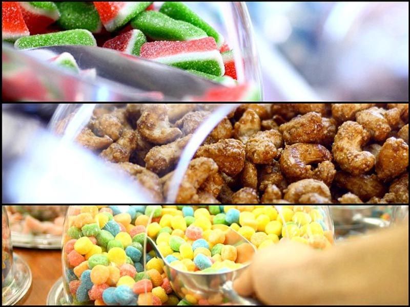Island of Treats Island of Treats