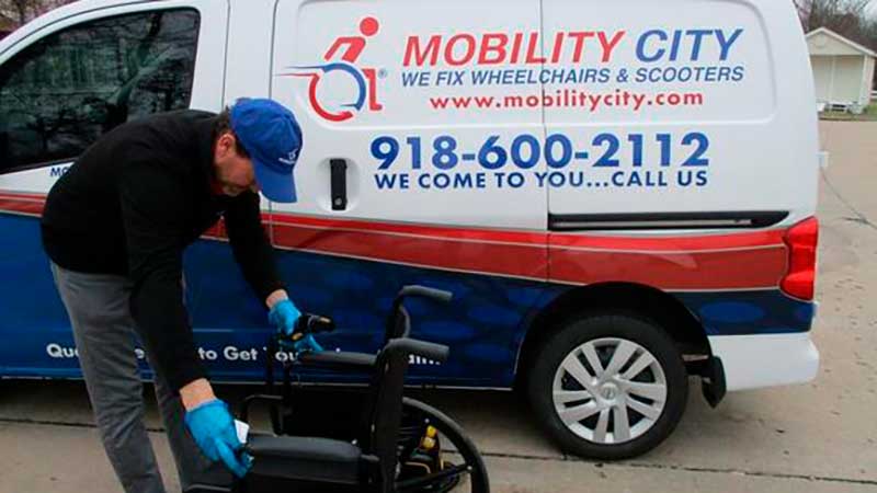Mobility City franchise