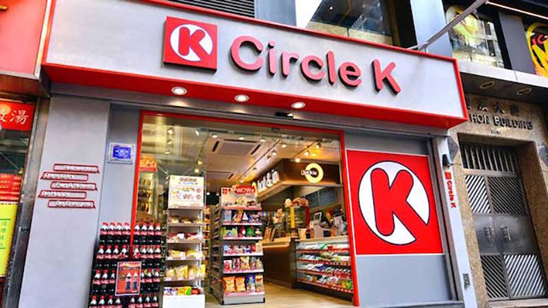 Circle K Franchise in Canada