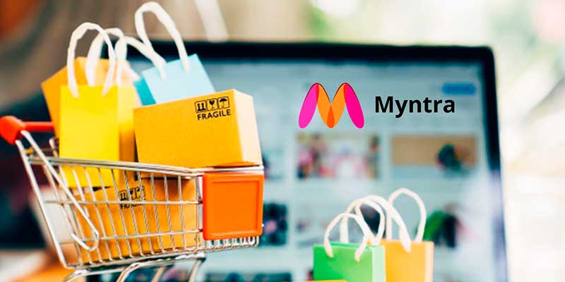 Myntra Logistics franchise