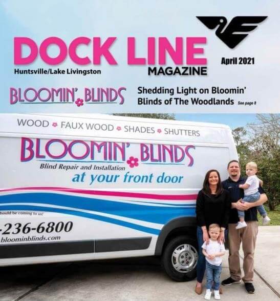BLOOMIN' BLINDS FRANCHISE OPPORTUNITIES