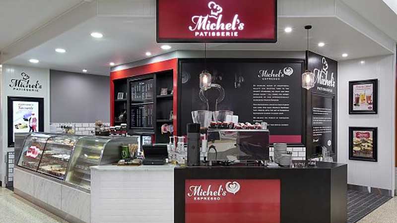 Michel’s Patisserie franchise