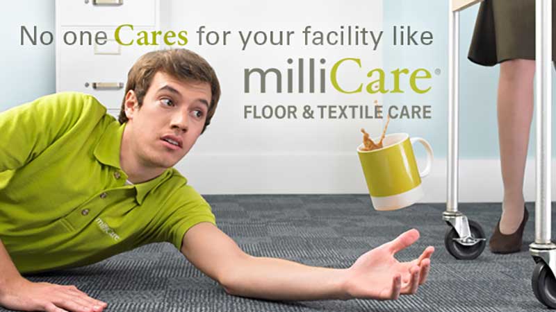 milliCare Floor & Textile Care franchise