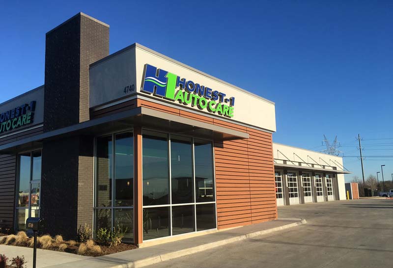 Honest-1 Auto Care Franchise