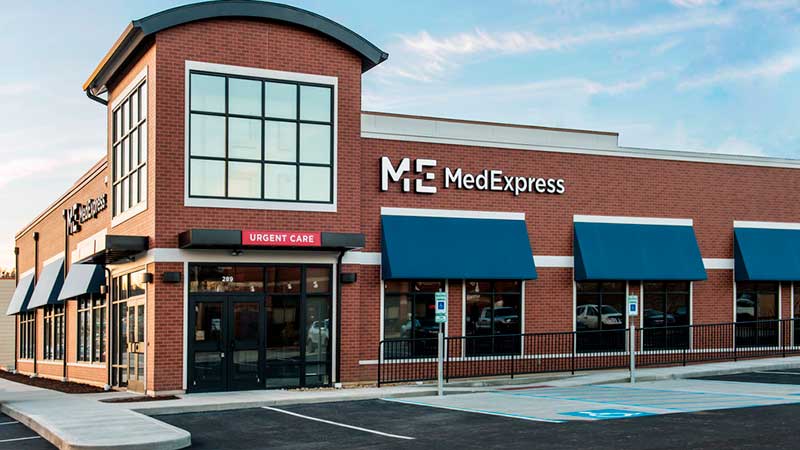MedExpress franchise