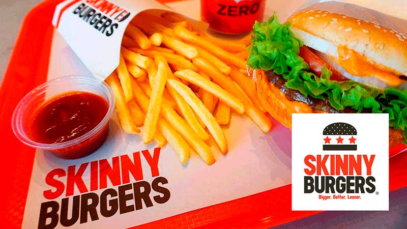 SKINNY BURGERS Franchise in Saudi Arabia