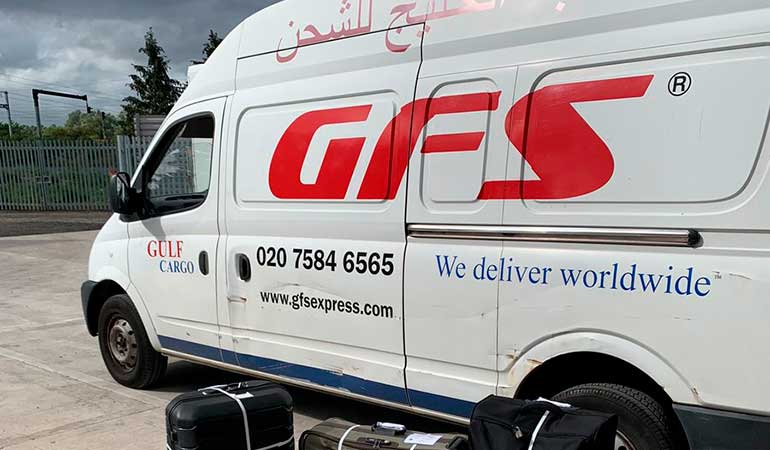 GFS Express franchise