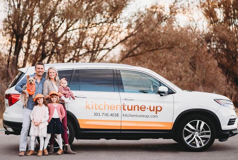 About the Kitchen Tune-Up Franchise About the Kitchen Tune-Up Franchise