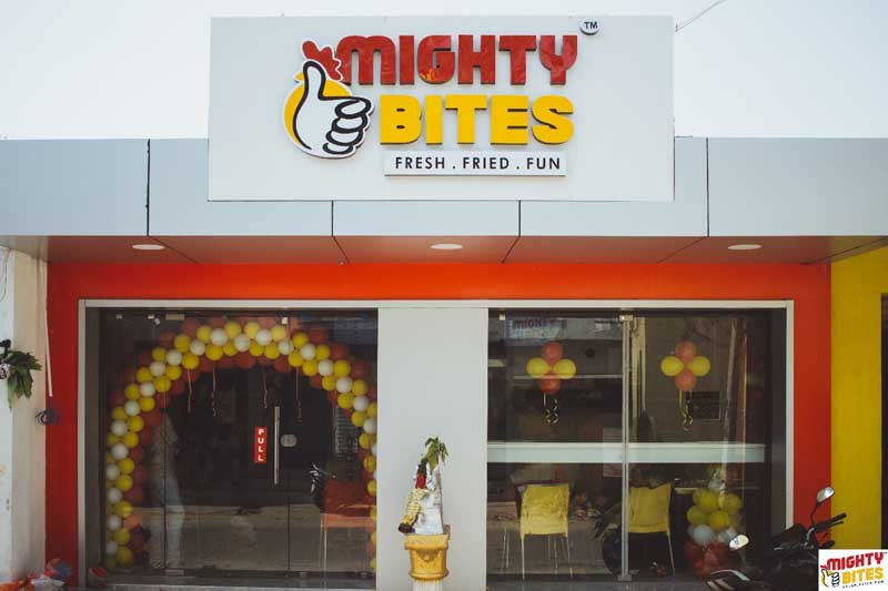 Mighty Bites Franchise in India