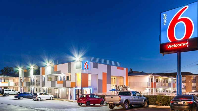 Motel 6 Franchise