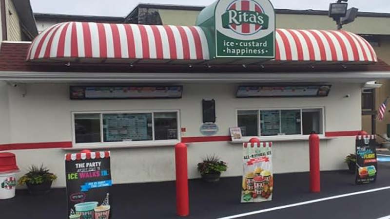 Rita's Italian Ice franchise