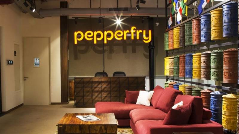 About Pepperfry franchise