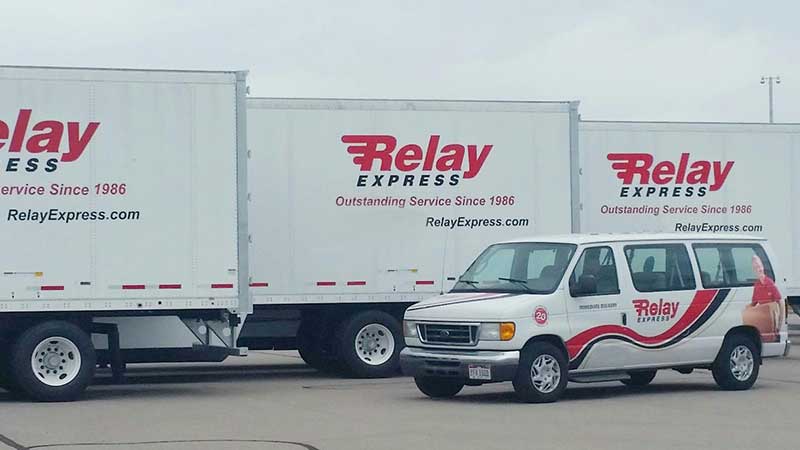 Relay Express Franchise in the USA