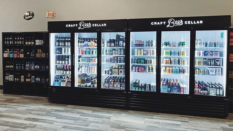 Craft Beer Cellar franchise