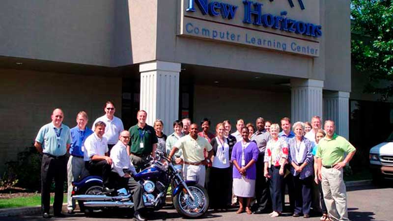 New Horizons Computer Learning Center Franchise