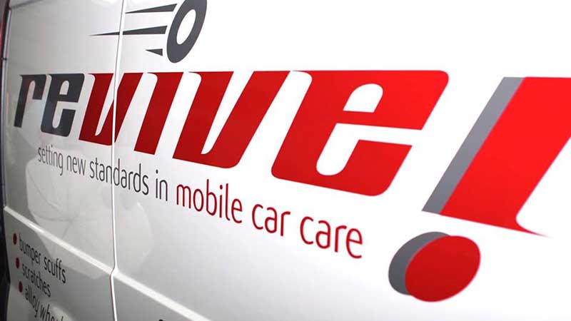 Revive! Auto Innovation franchise