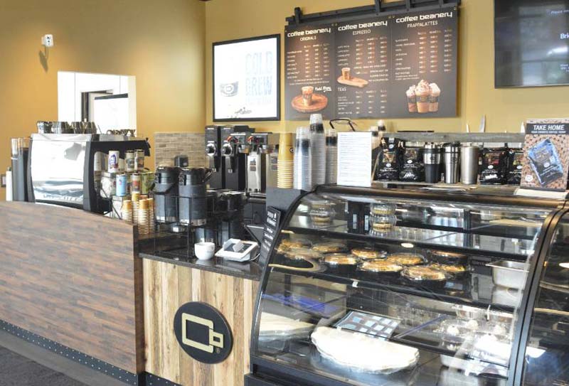 About Coffee Beanery franchise