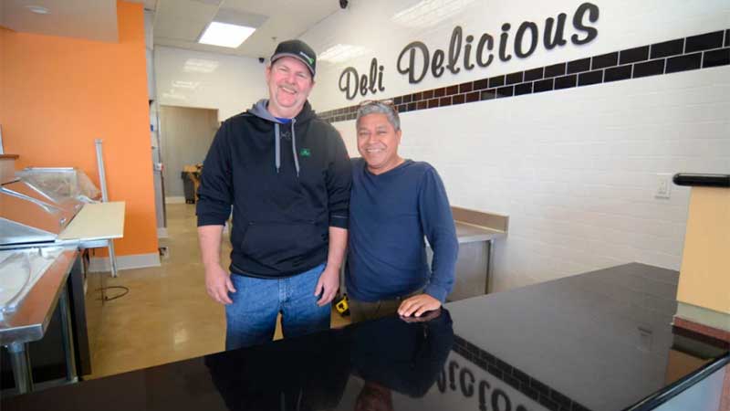 Deli Delicious franchise