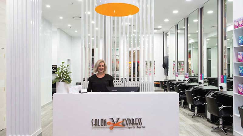 Salon Express Franchise in Australia