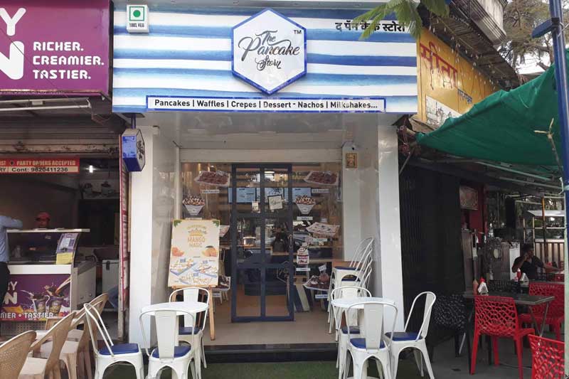 The Pancake Story Franchise in India