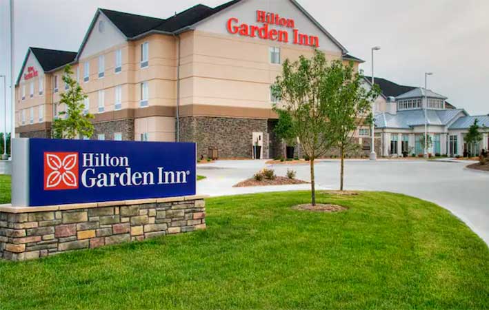 Hilton Garden Inn Franchise