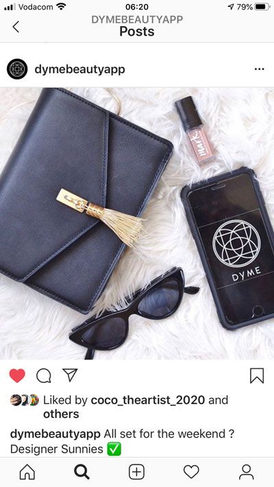 DYME beauty app franchise opportunities