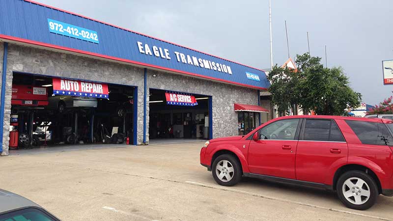 Eagle Transmission Services franchise