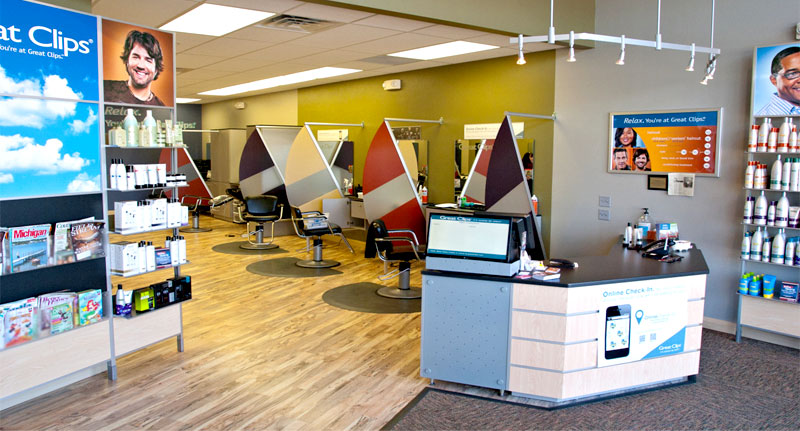 Great Clips Franchise in the USA