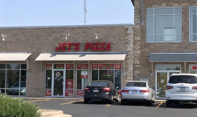 Jet's Pizza Restaurant Franchise