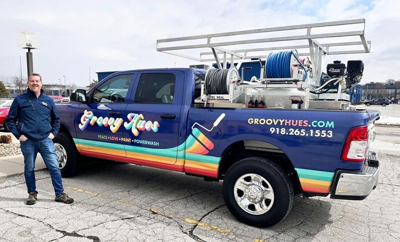 About The Groovy Hues Brand About The Groovy Hues Brand