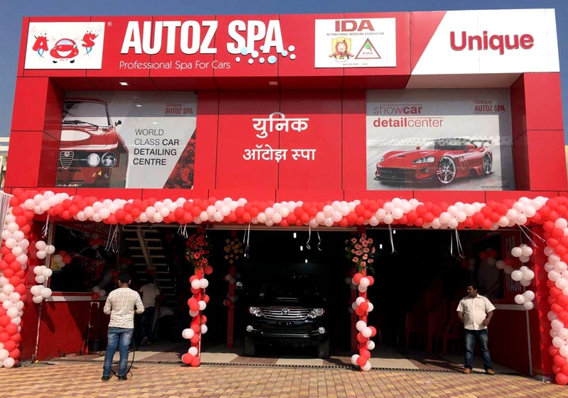 Autozspa Franchise