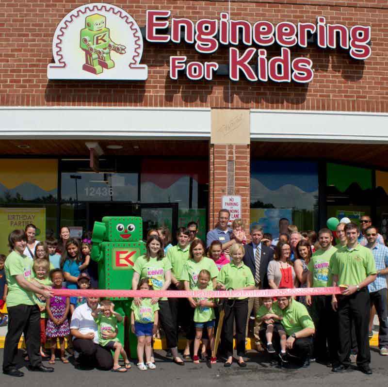 Engineering For Kids Franchise