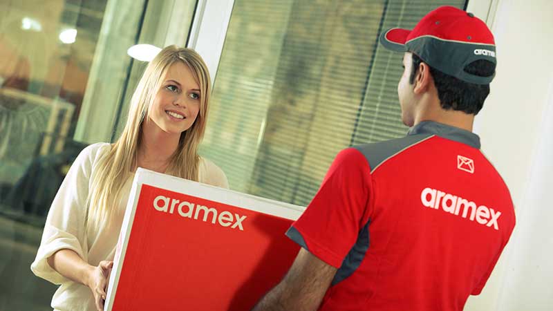 Aramex Franchise in Australia