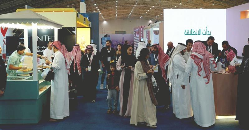 Saudi Franchise Expo