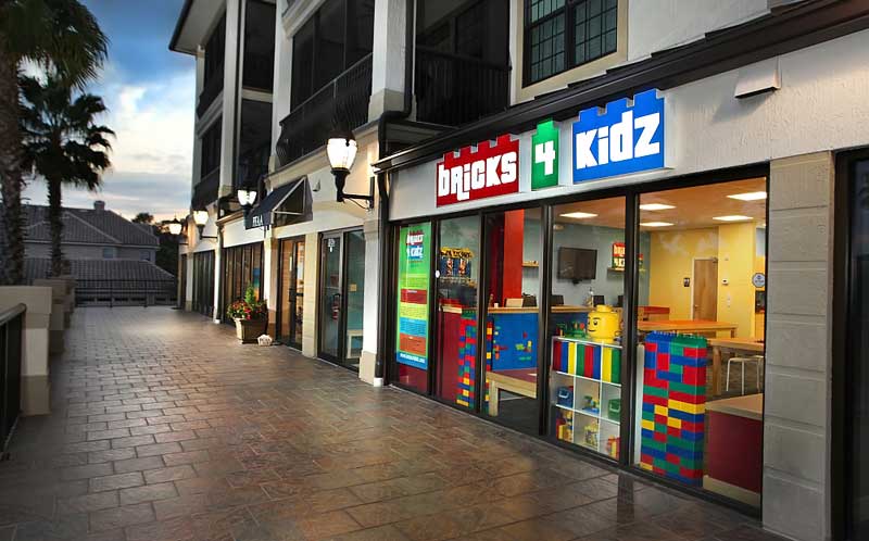 Bricks 4 Kidz Franchise