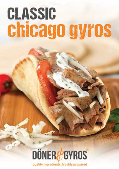 how to buy a Döner & Gyros franchise