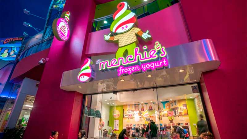 Menchie’s Franchise