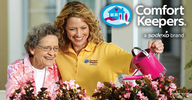 Comfort Keepers franchise