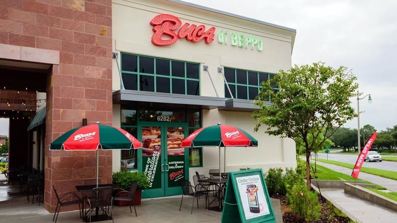 Buca di Beppo Franchise