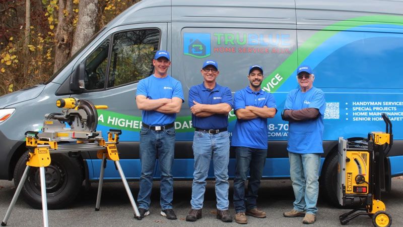 TruBlue Home Service Ally Franchise TruBlue Home Service Ally Franchise