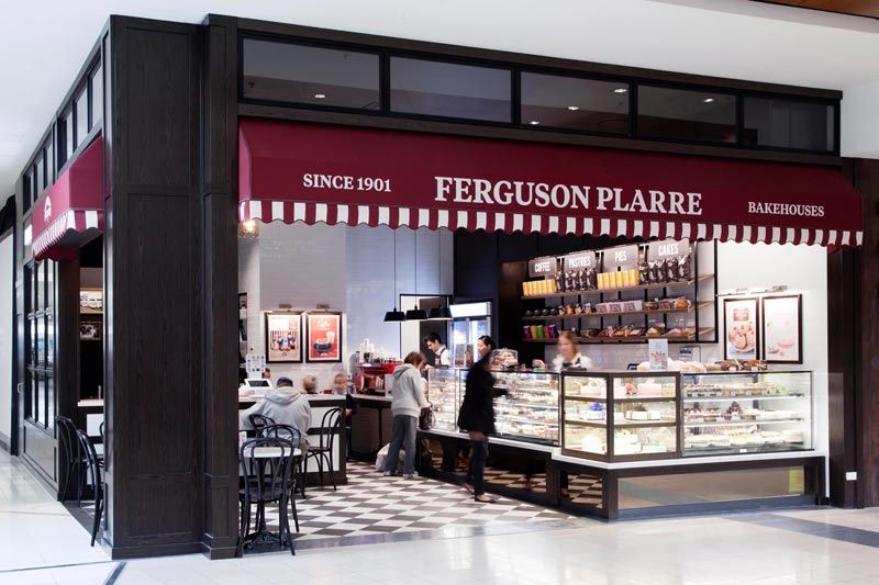 Ferguson Plarre Bakehouses Franchise