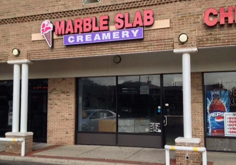 Marble Slab Creamery Franchise
