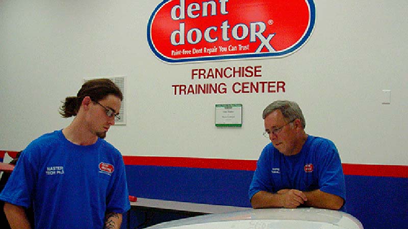 Dent Doctor franchise