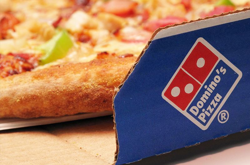 how much does it cost to buy a Domino's franchise