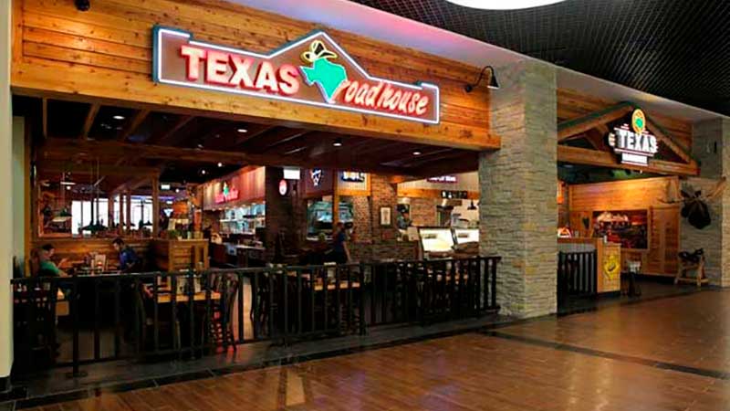 Texas Roadhouse Steakhouse franchise